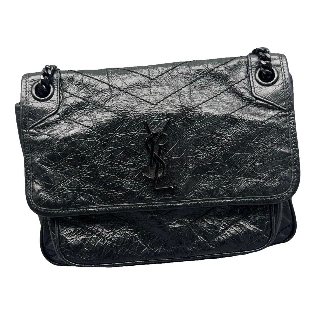 Niki leather handbag