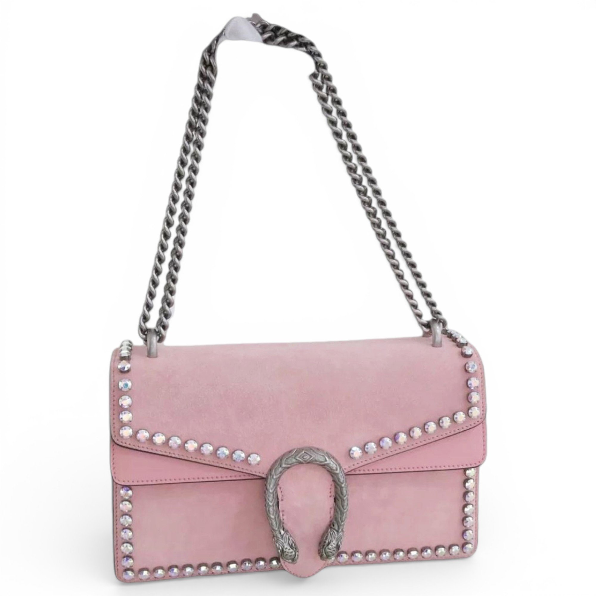 Dionysus leather handbag