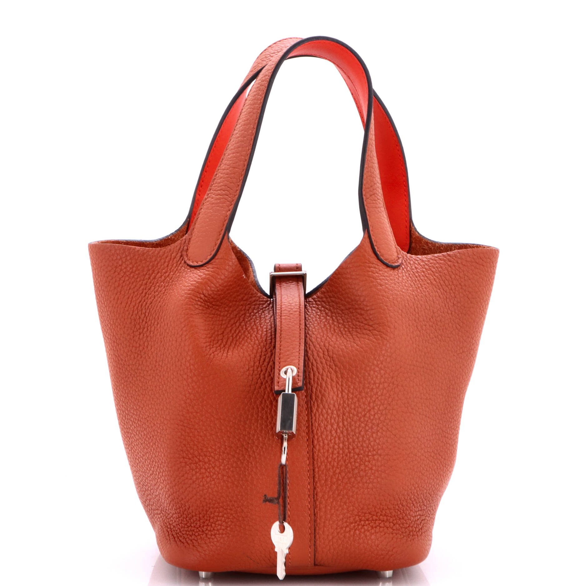 Eclat Picotin Lock Bag Clemence PM