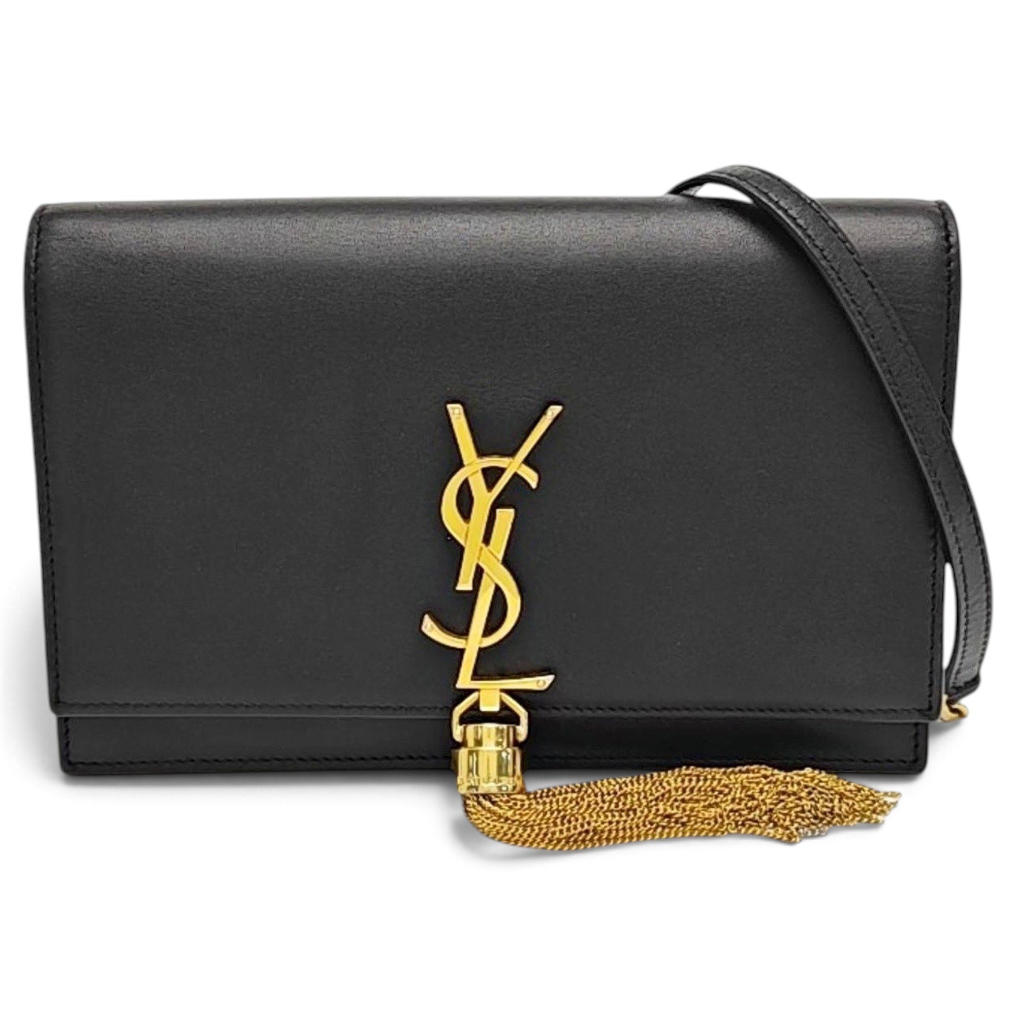 Kate monogramme leather handbag