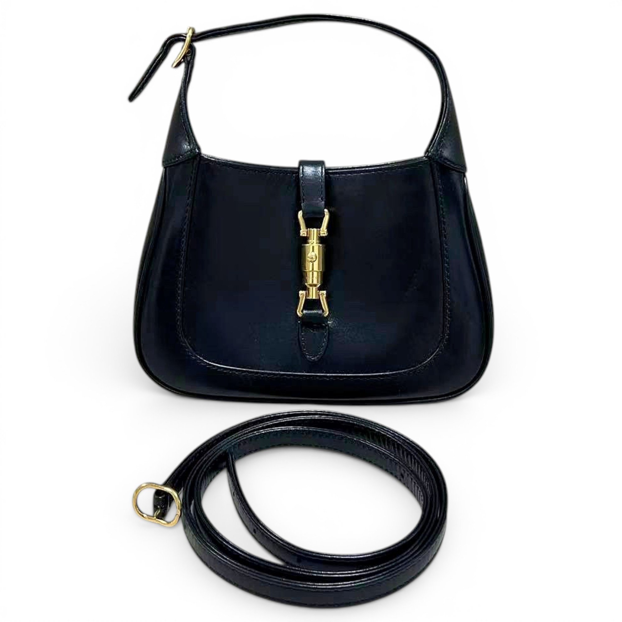 Jackie 1961 leather handbag