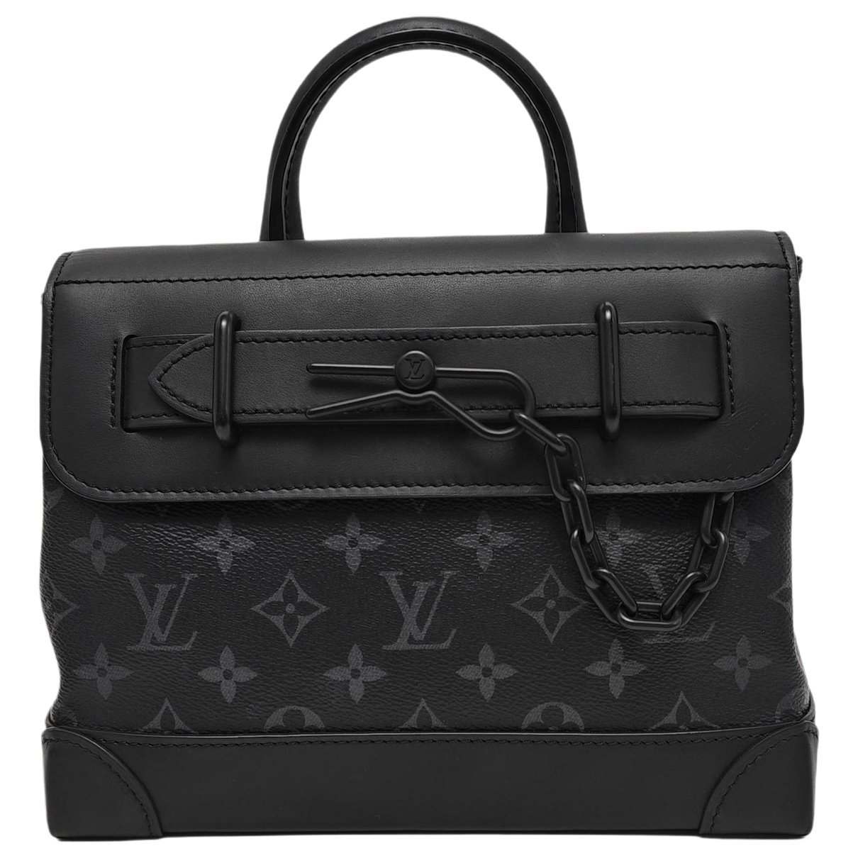City Steamer leather handbag