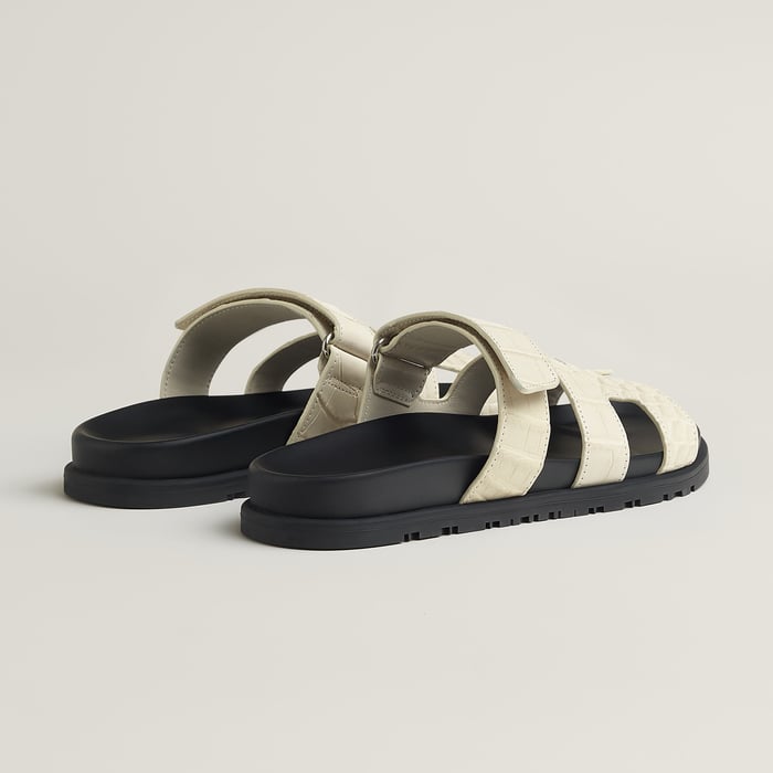 Beige Glaise Chypre Sandal