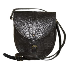 Mulberry Leather crossbody bag