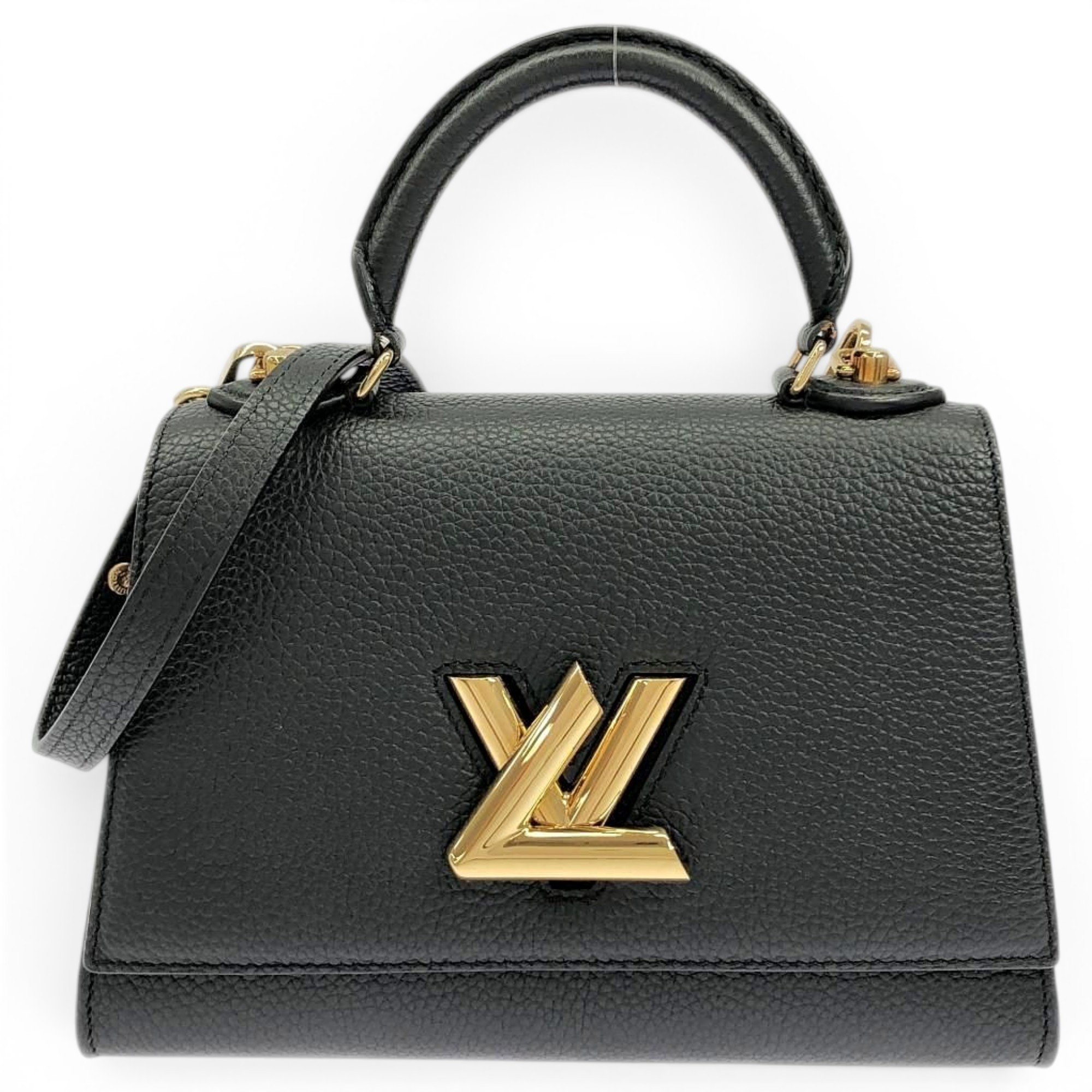Louis Vuitton Twist leather handbag