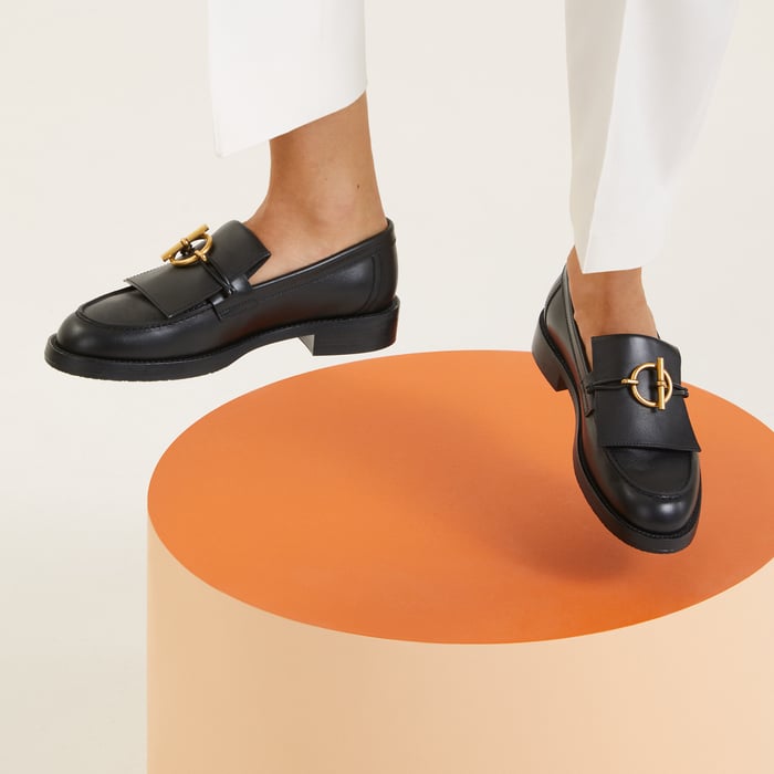 Noir Impact Loafer