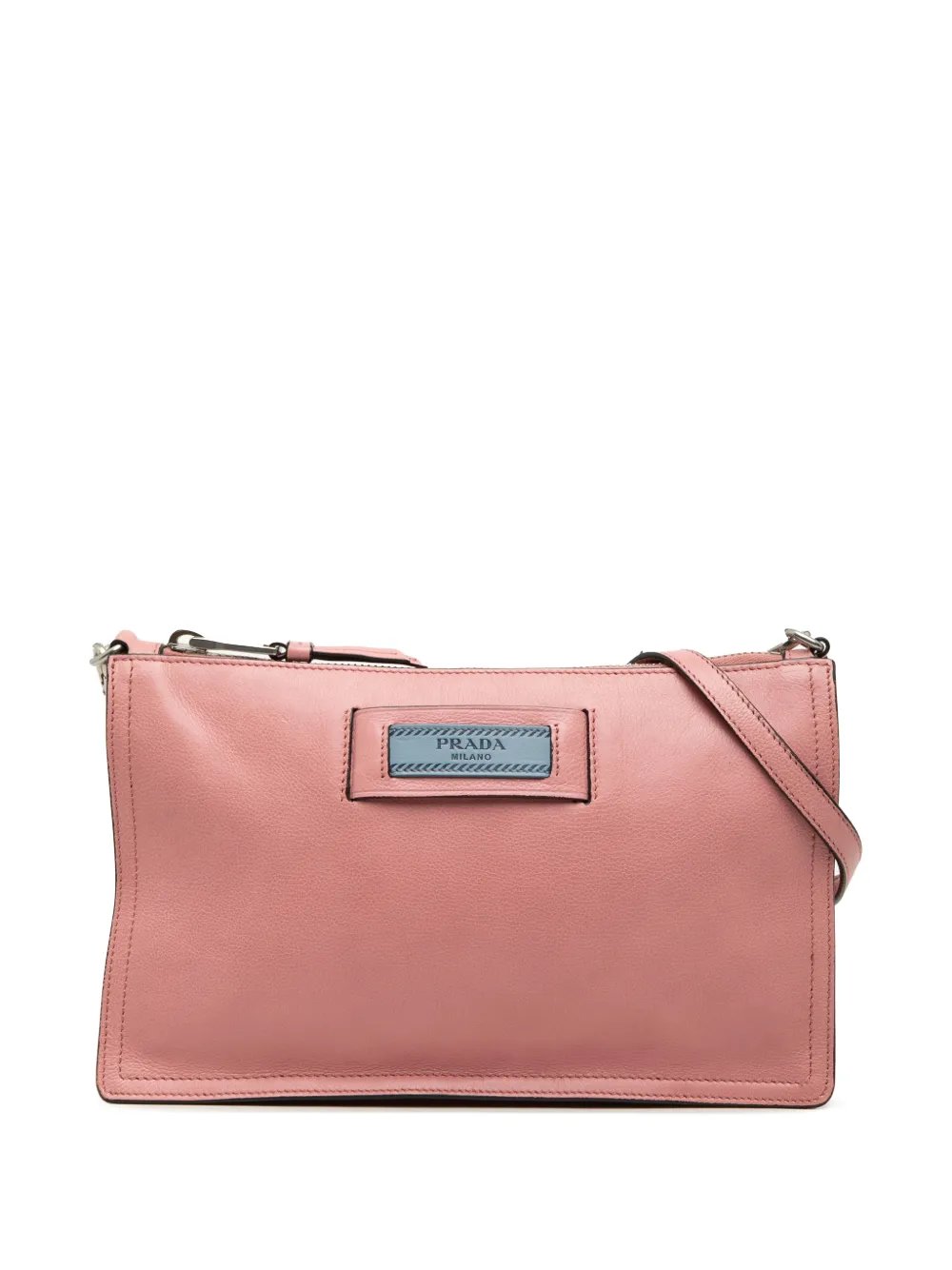2013-2026 Glace Calf Etiquette shoulder bag