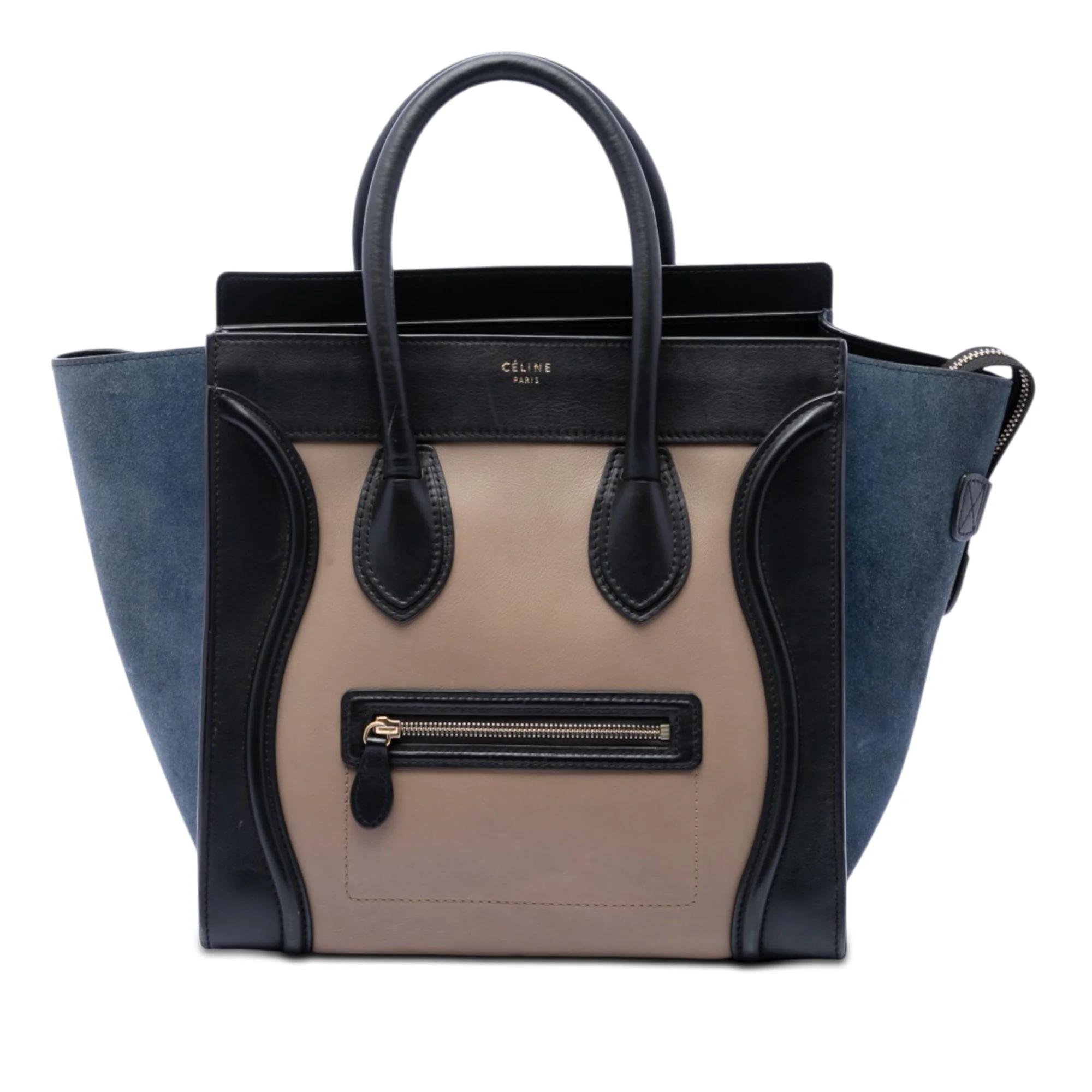 Luggage handbag