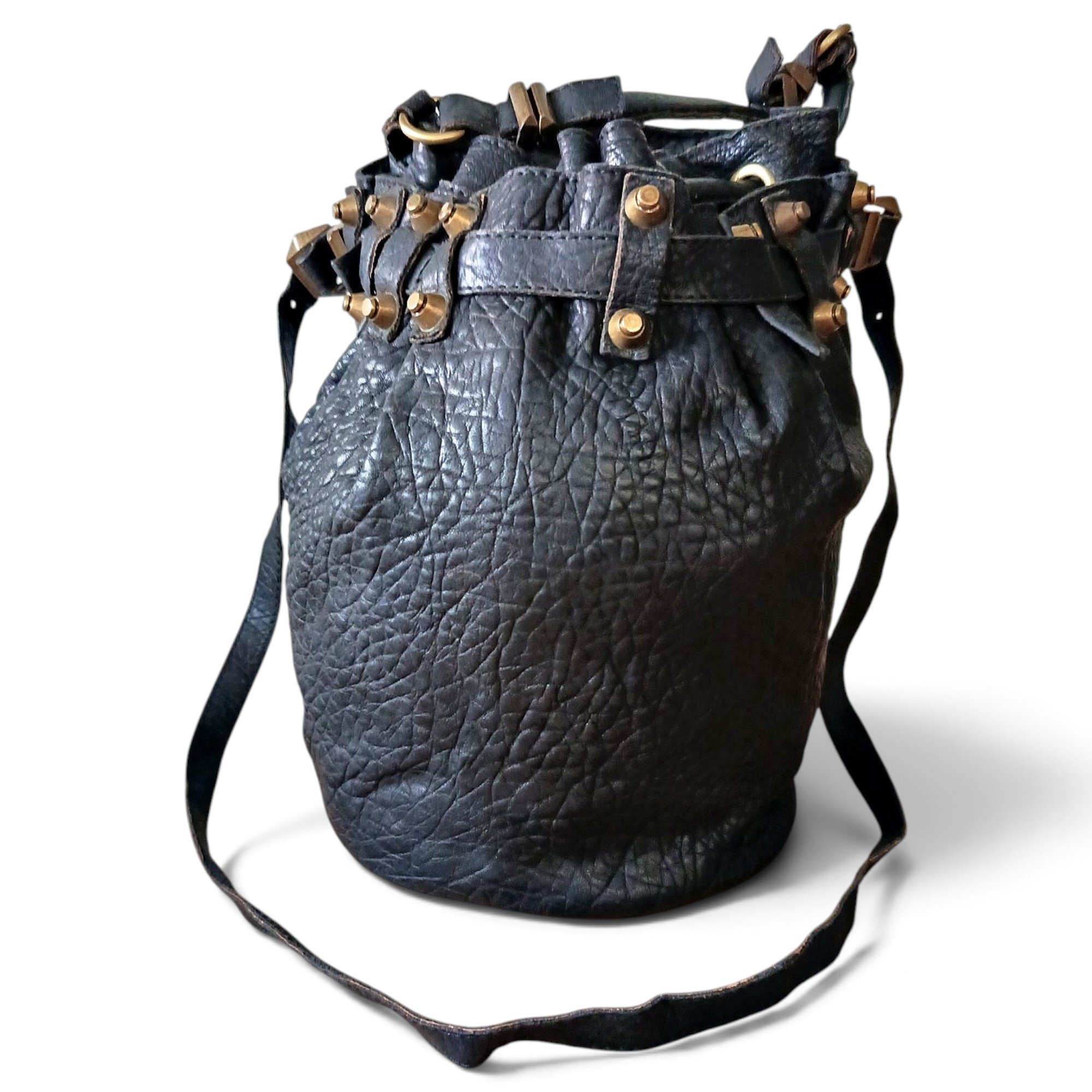 Alexander Wang Rocco leather bag