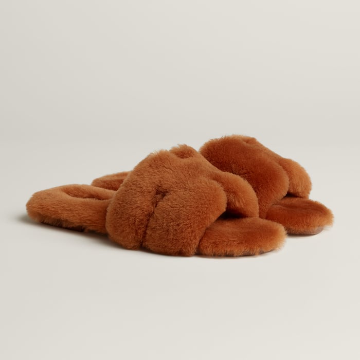Naturel Oran Sandal