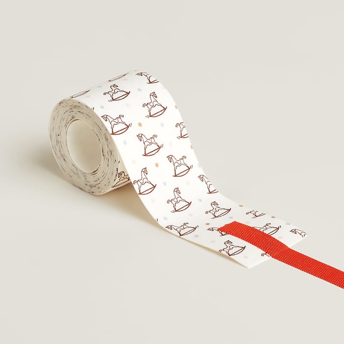 Random Adhesive Tape