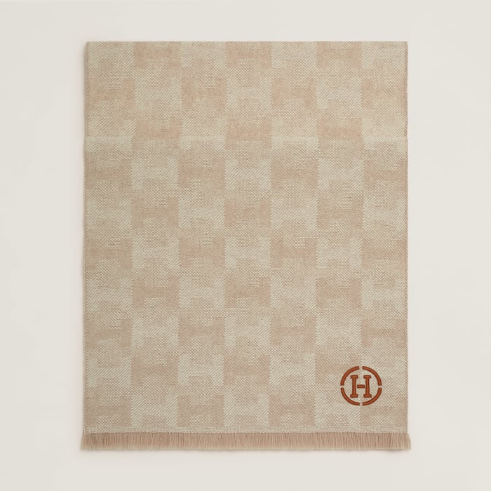 H Jacquard 머플러