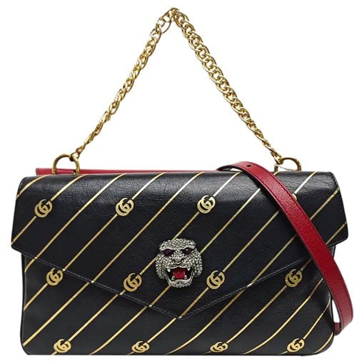 Thiara leather handbag