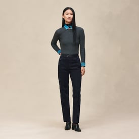 Pull manches longues