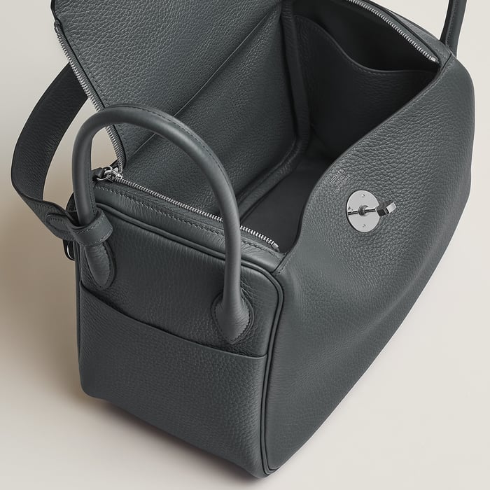 Gris Misty Lindy 26 Bag