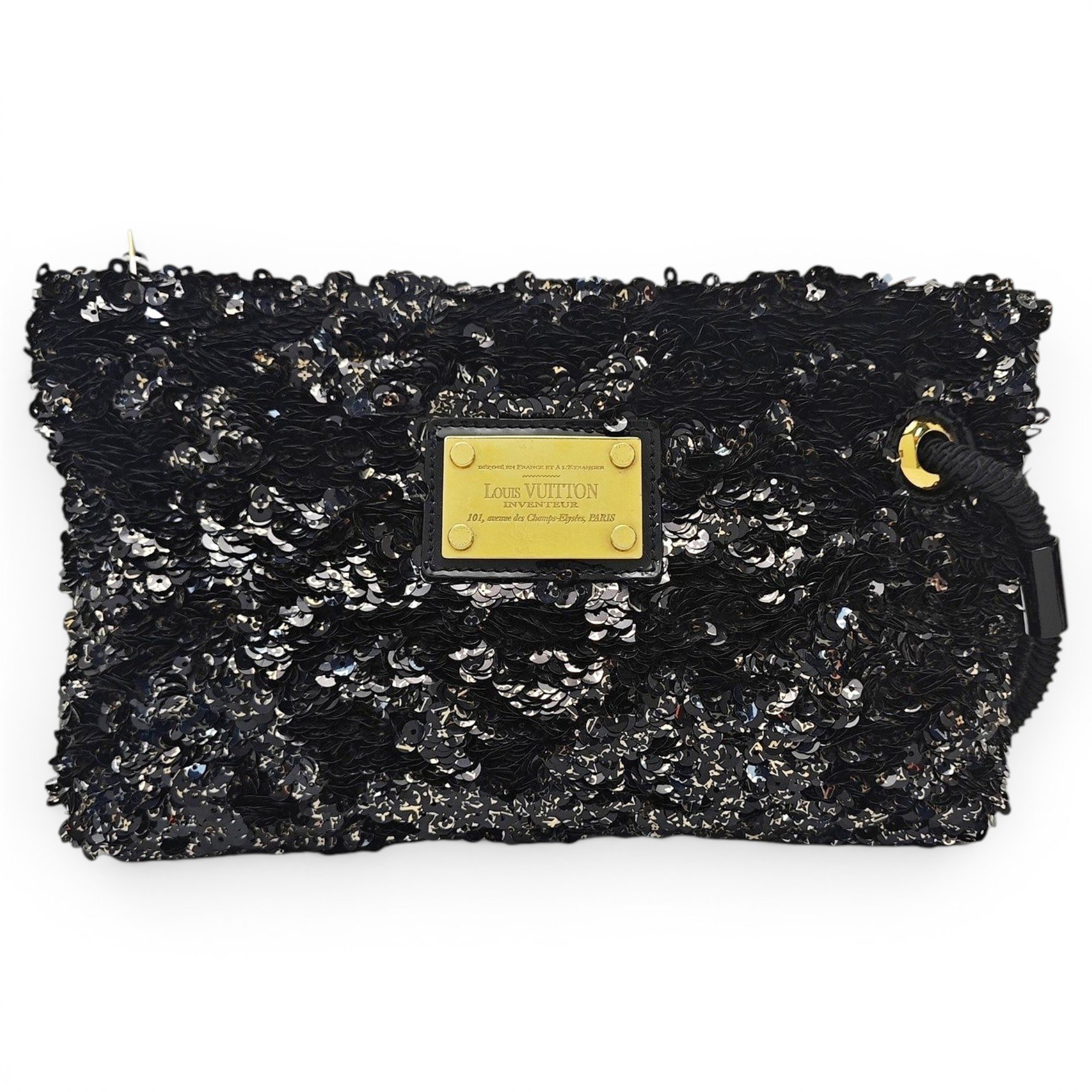 Glitter handbag