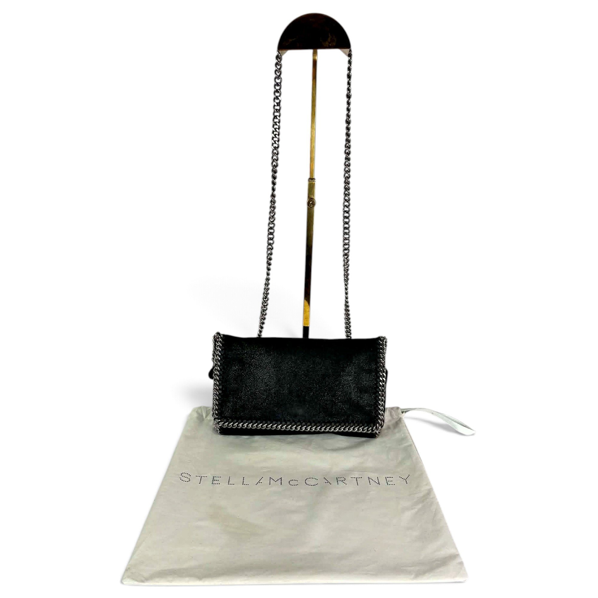Vegan leather handbag