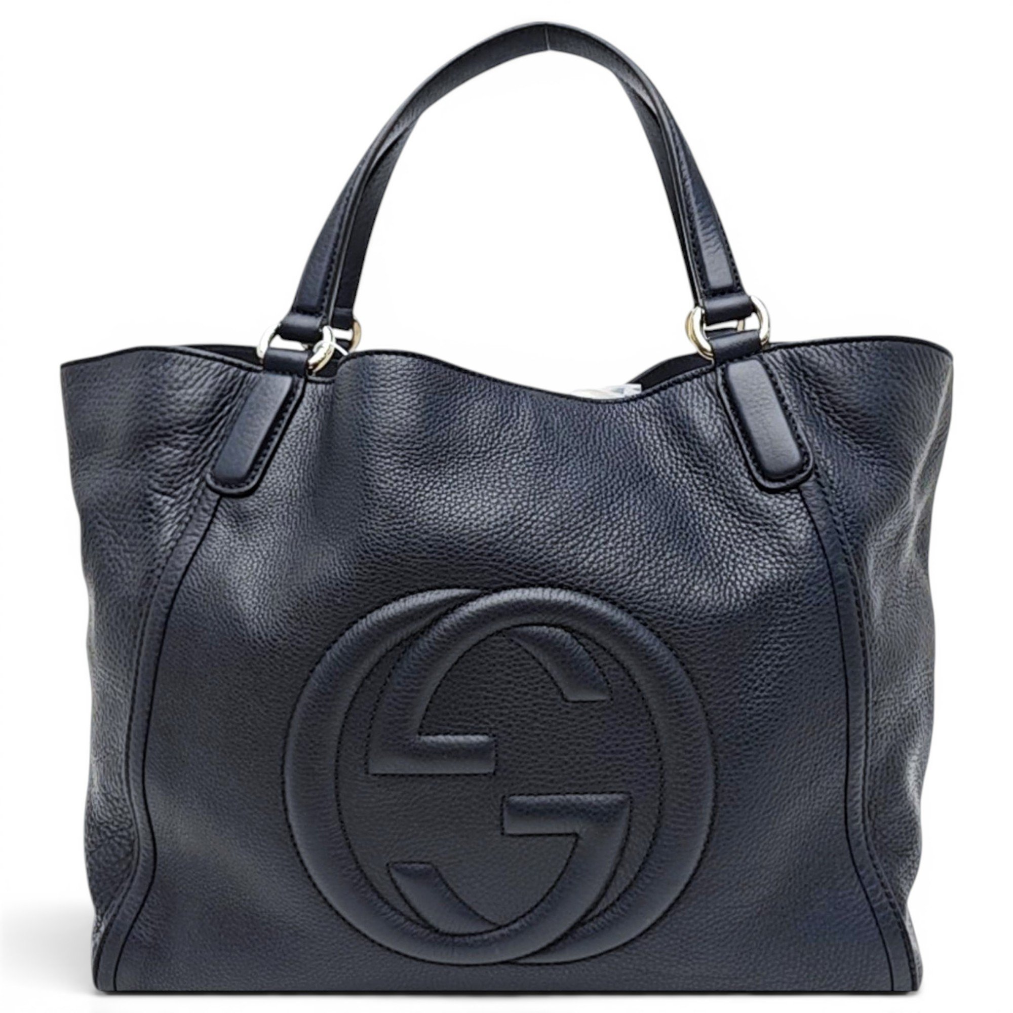 Soho Convertible leather handbag