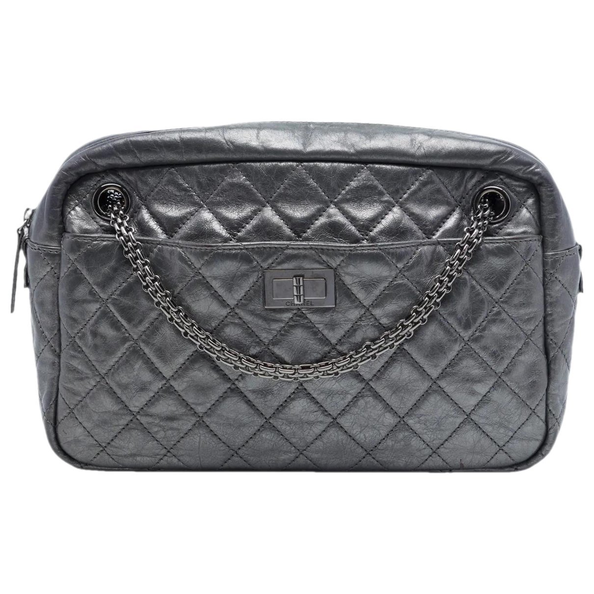 2.55 leather crossbody bag