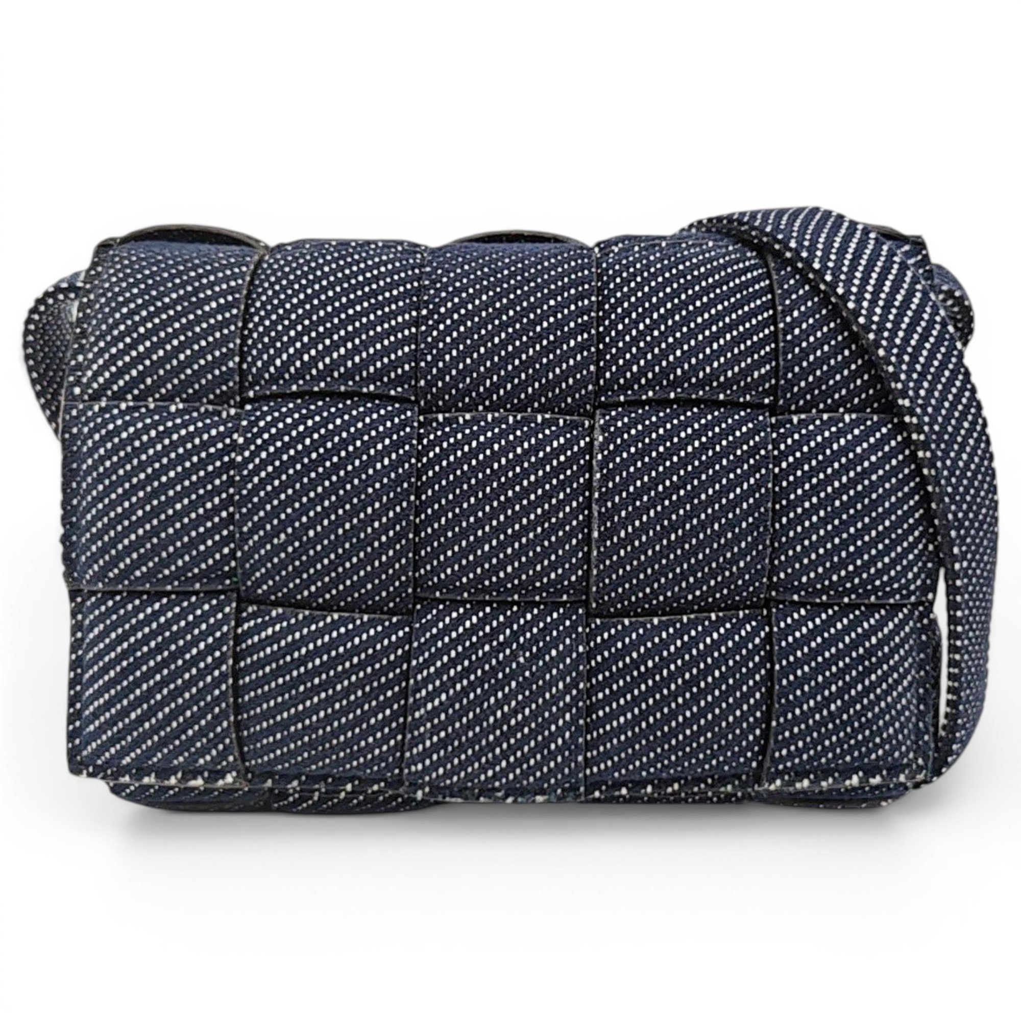 Brick Cassette cloth handbag