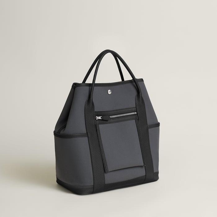Garden Party Pockets Vertical Bag