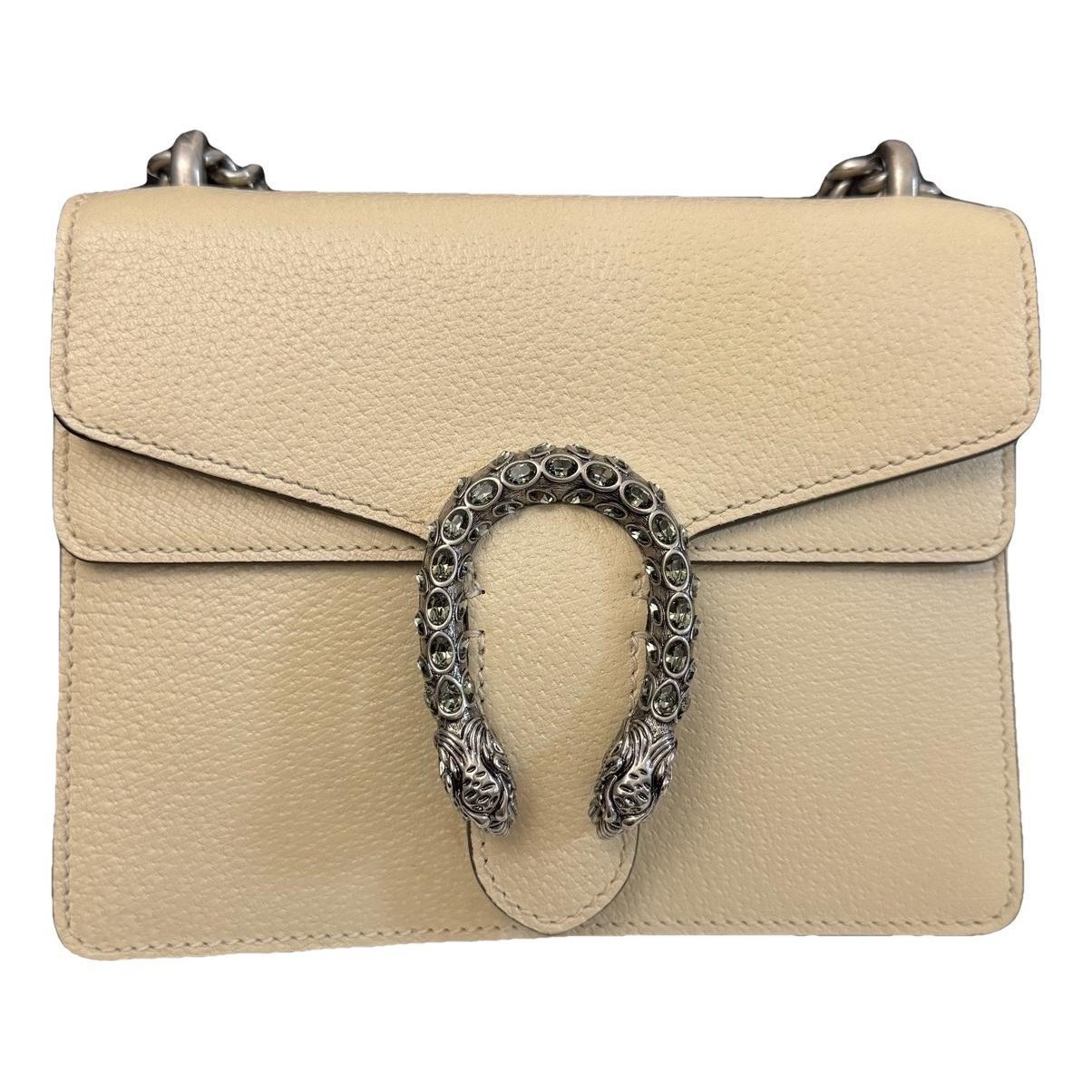 Dionysus leather handbag