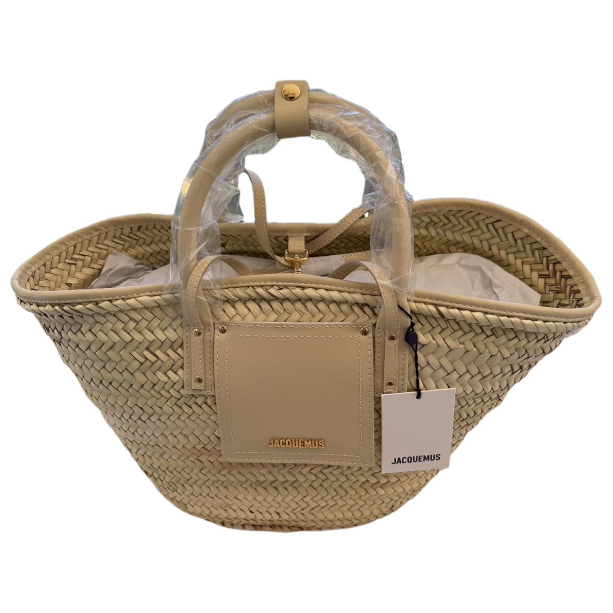 Le Grand Panier handbag