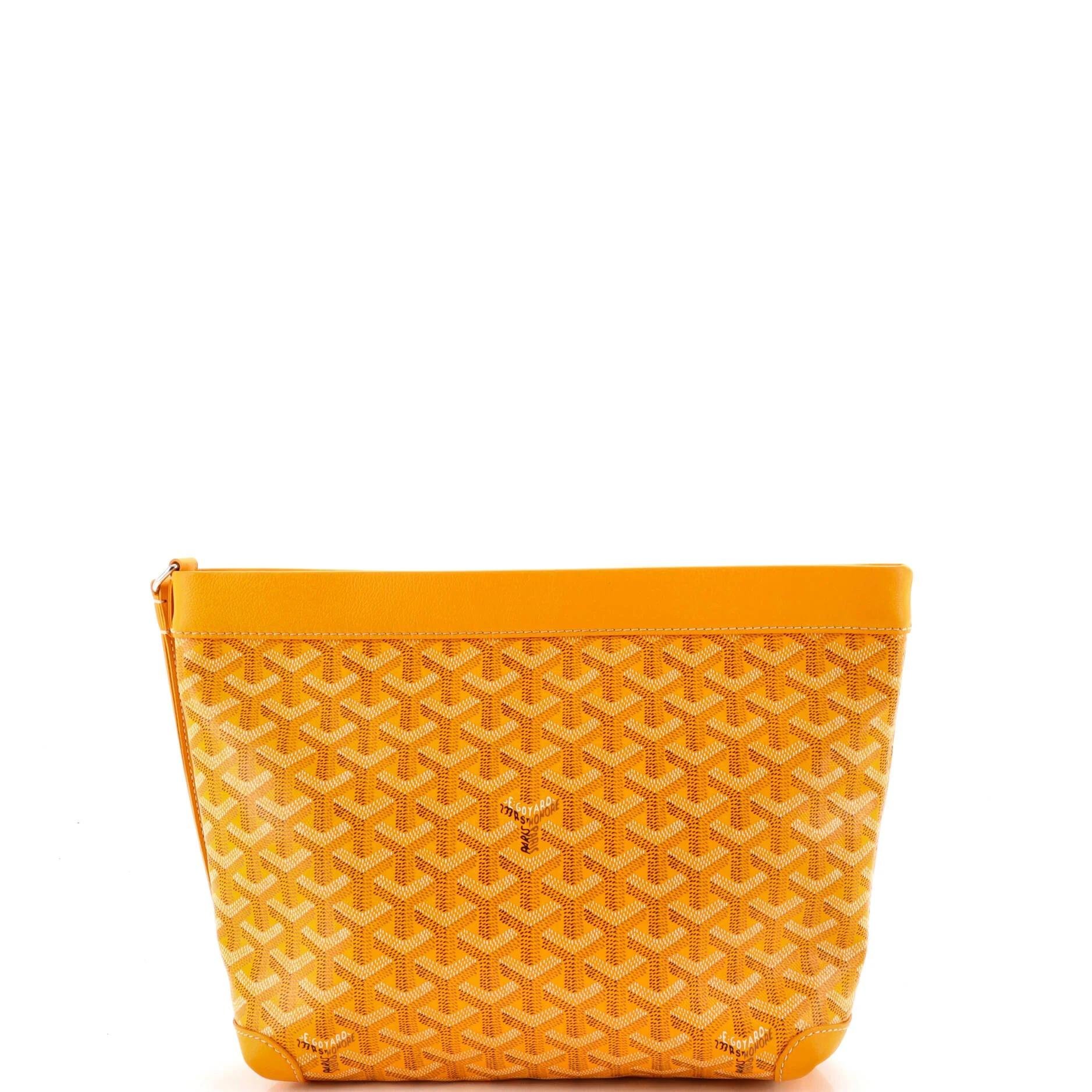 Cloth clutch bag