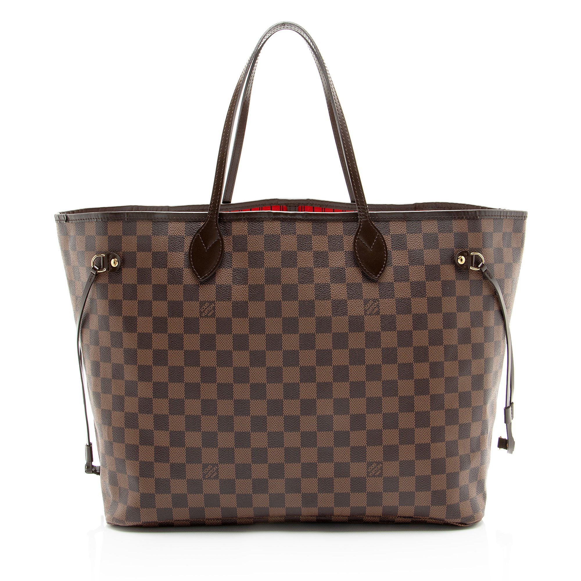 Neverfull cloth tote