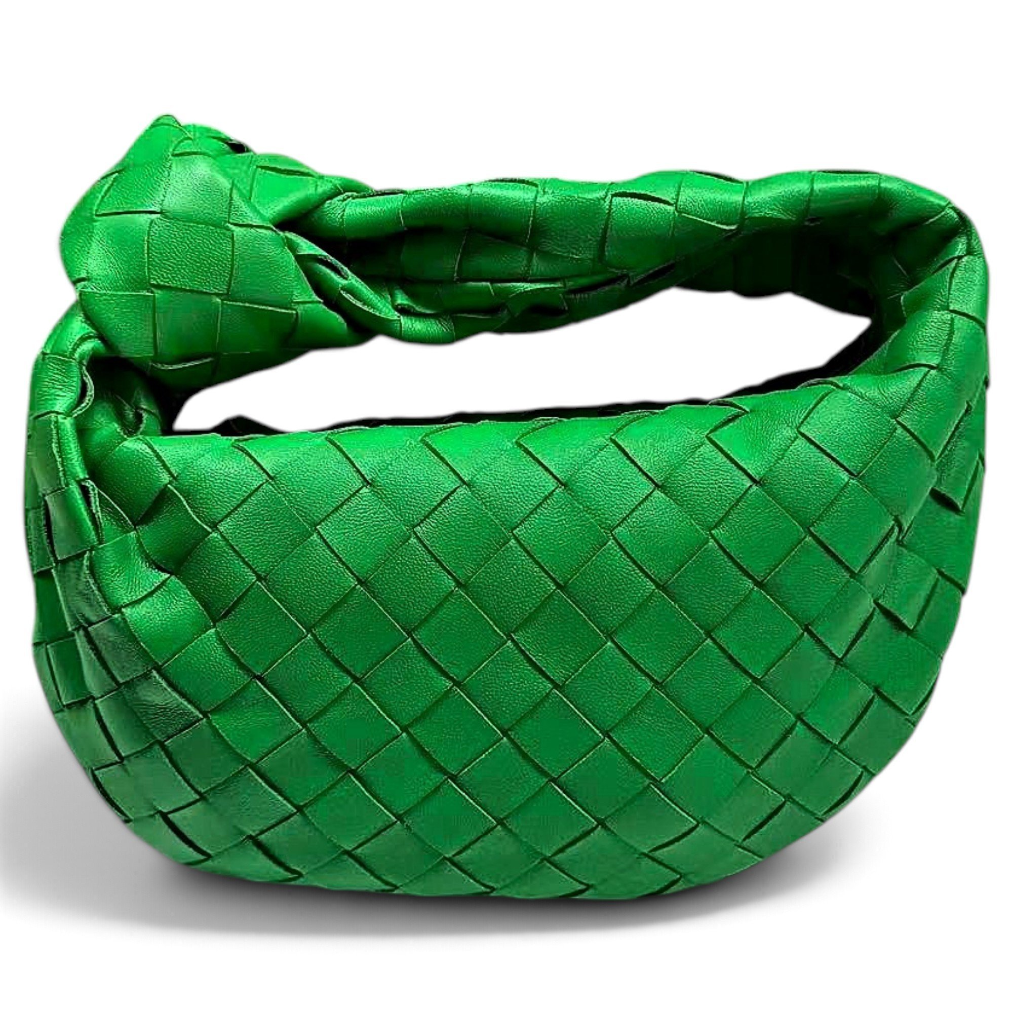 Jodie leather handbag