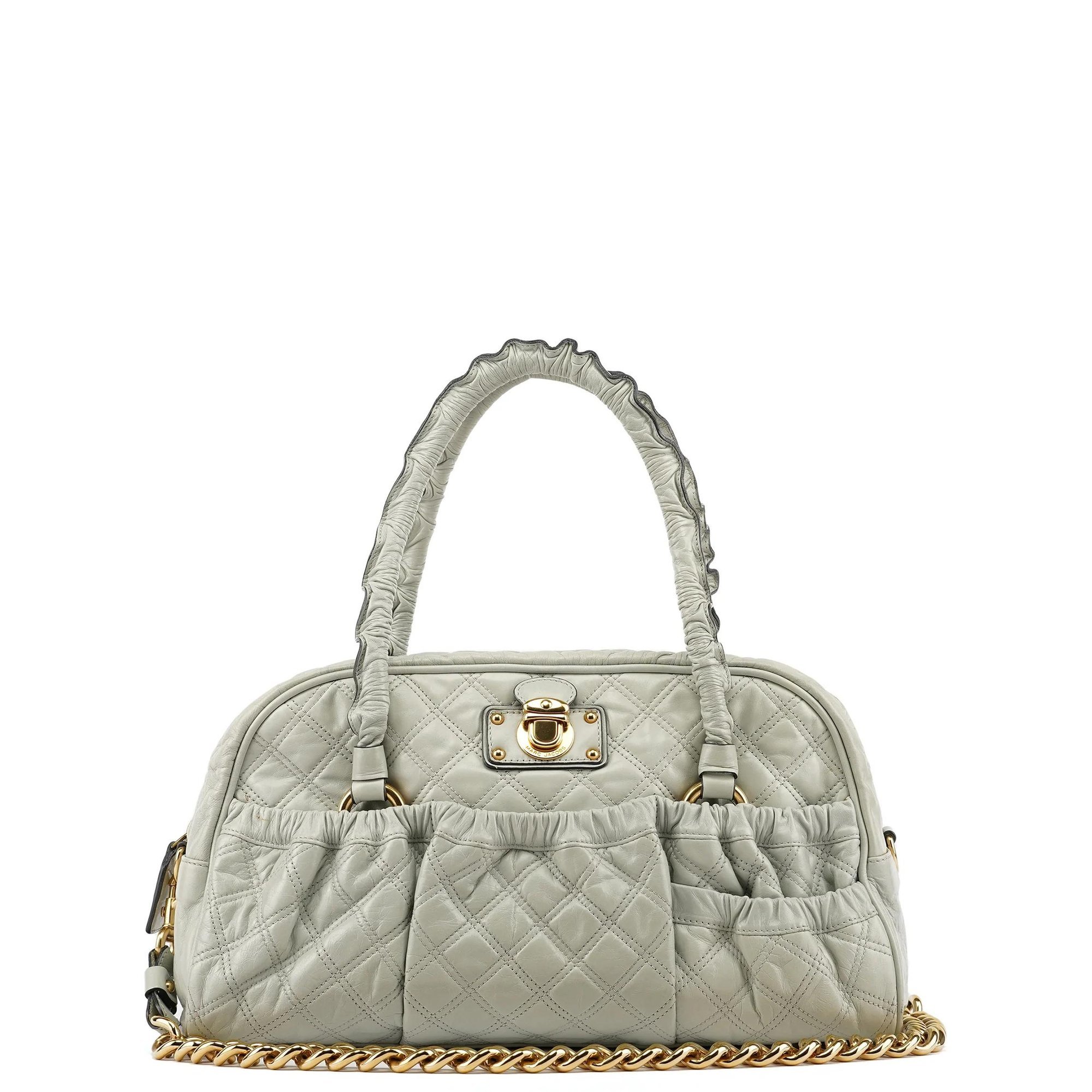 Stam leather tote