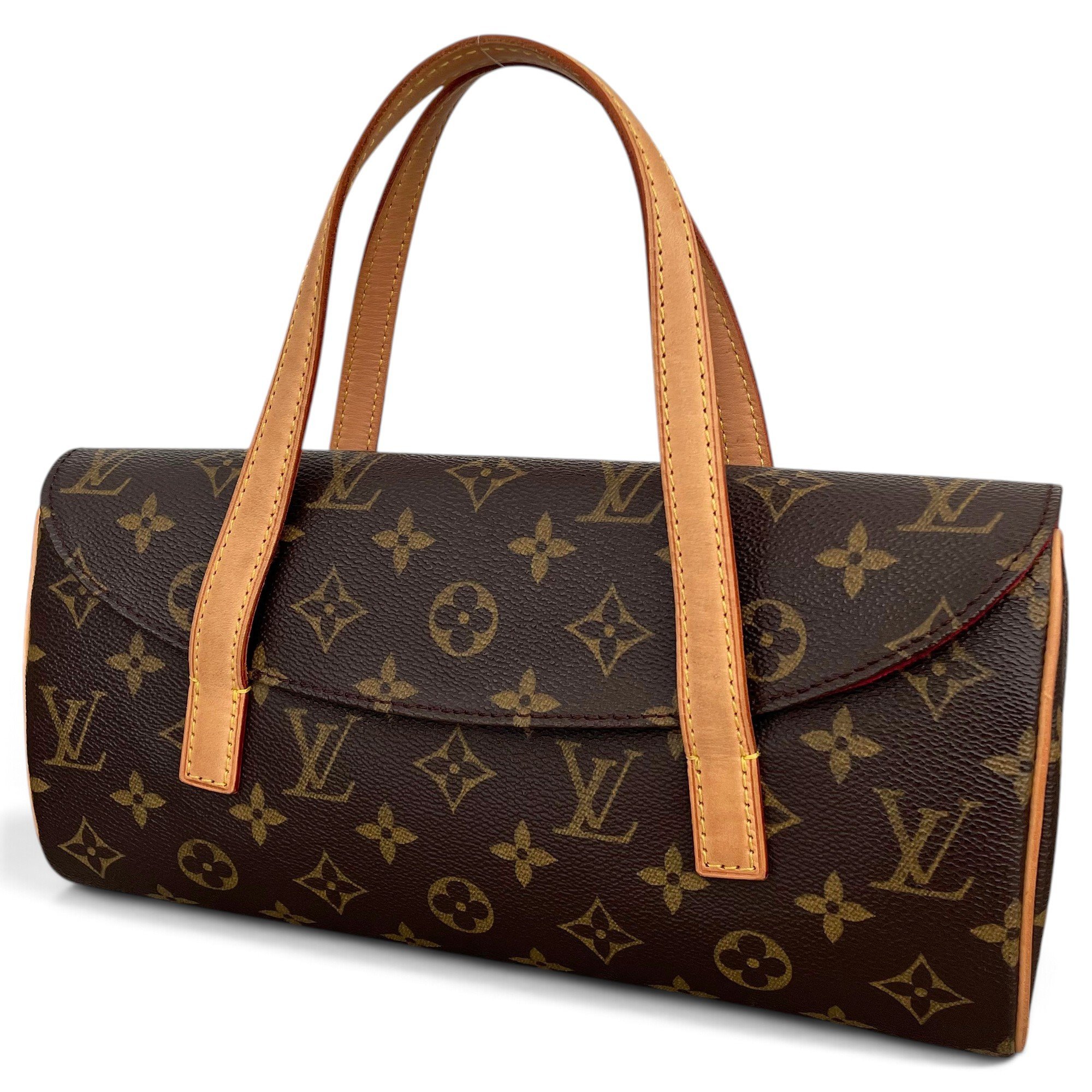 Sonatine cloth handbag
