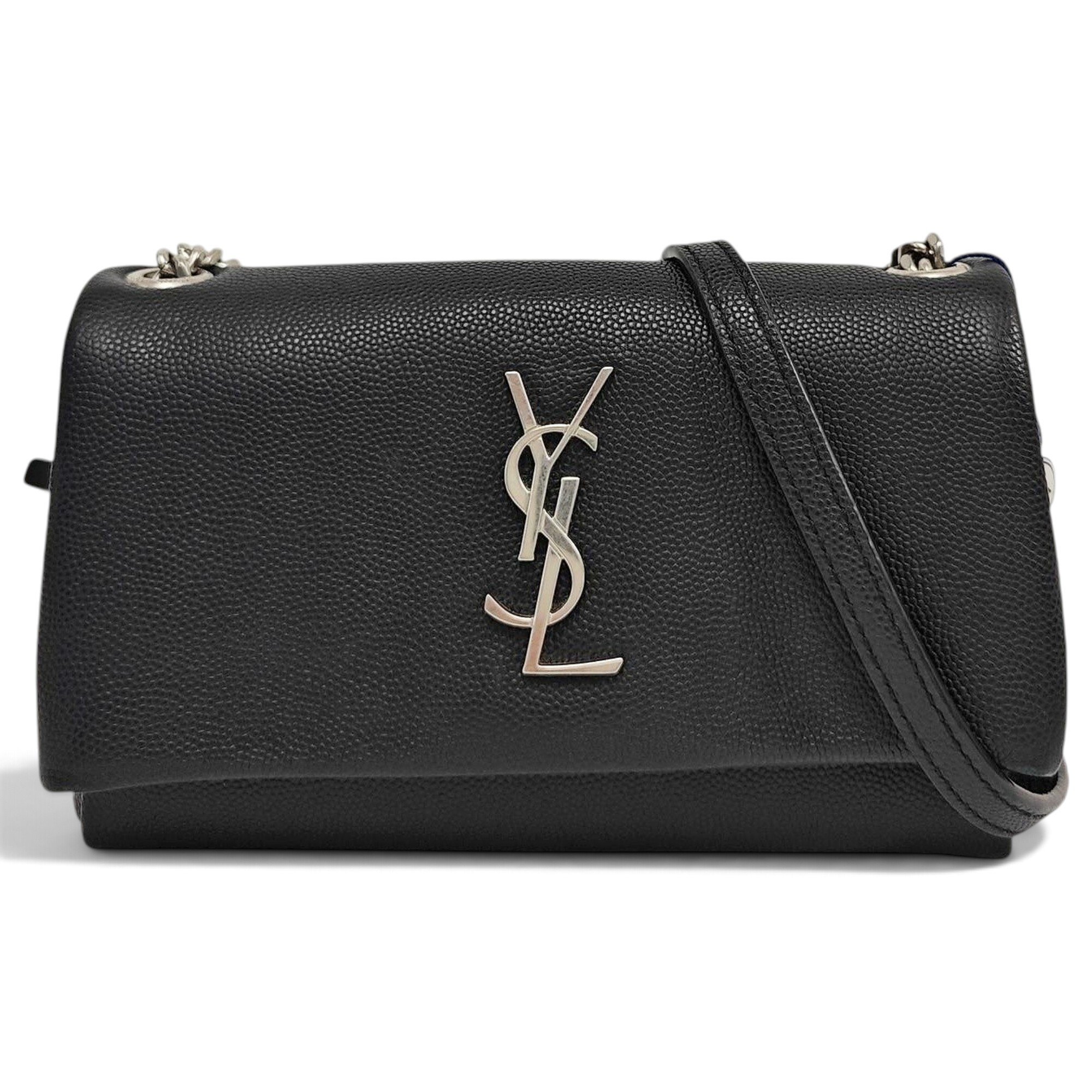 West Hollywood leather handbag