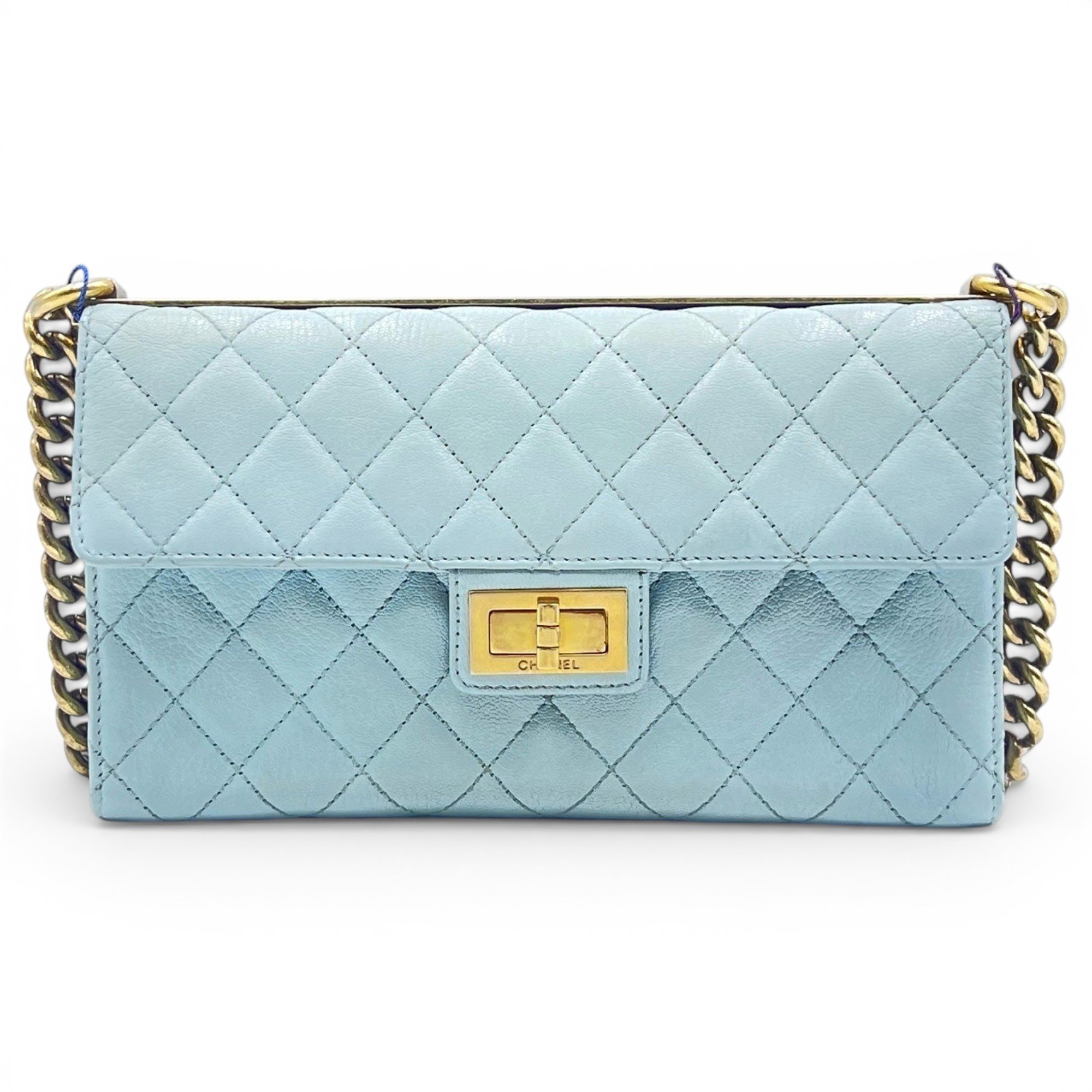 Leather bag