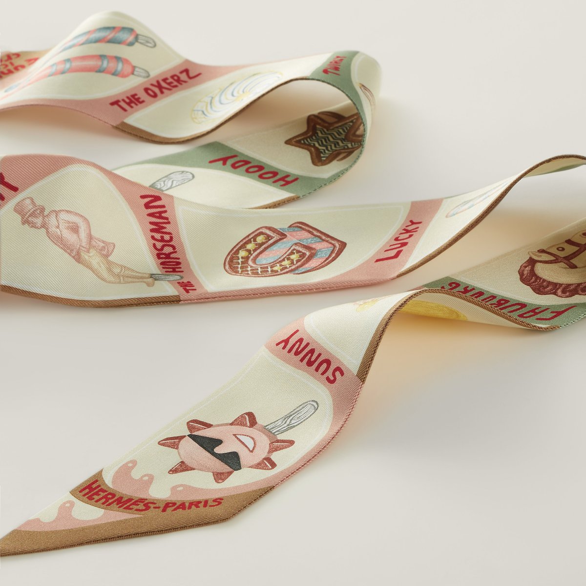 Funny Ice Cream Twilly