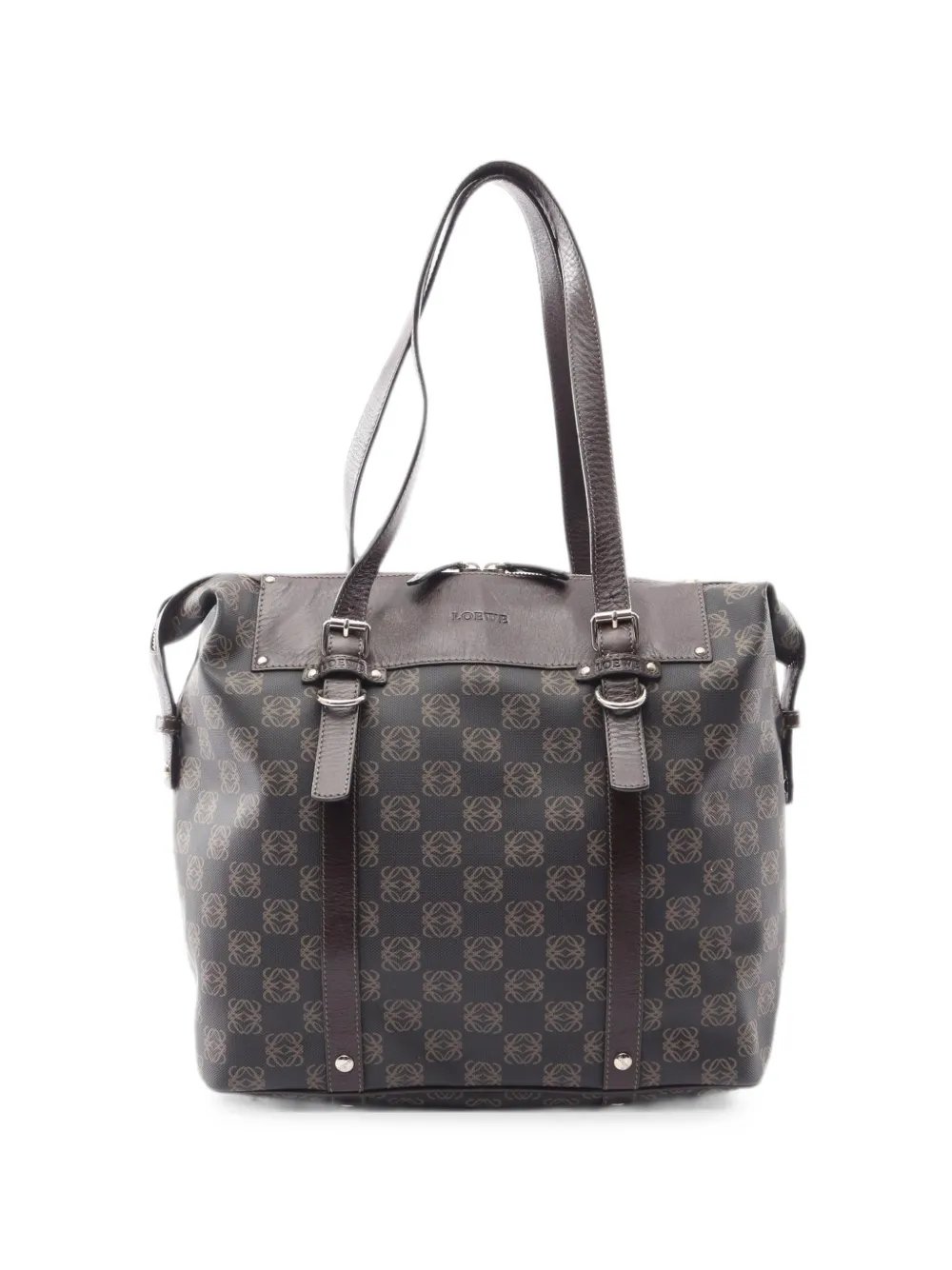 2000s Anagram tote bag
