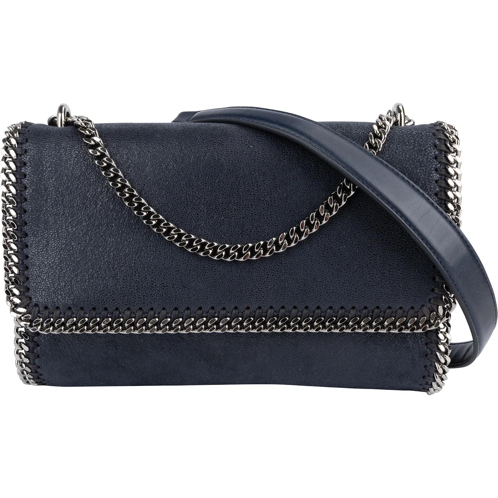 Stella McCartney Falabella leather crossbody bag