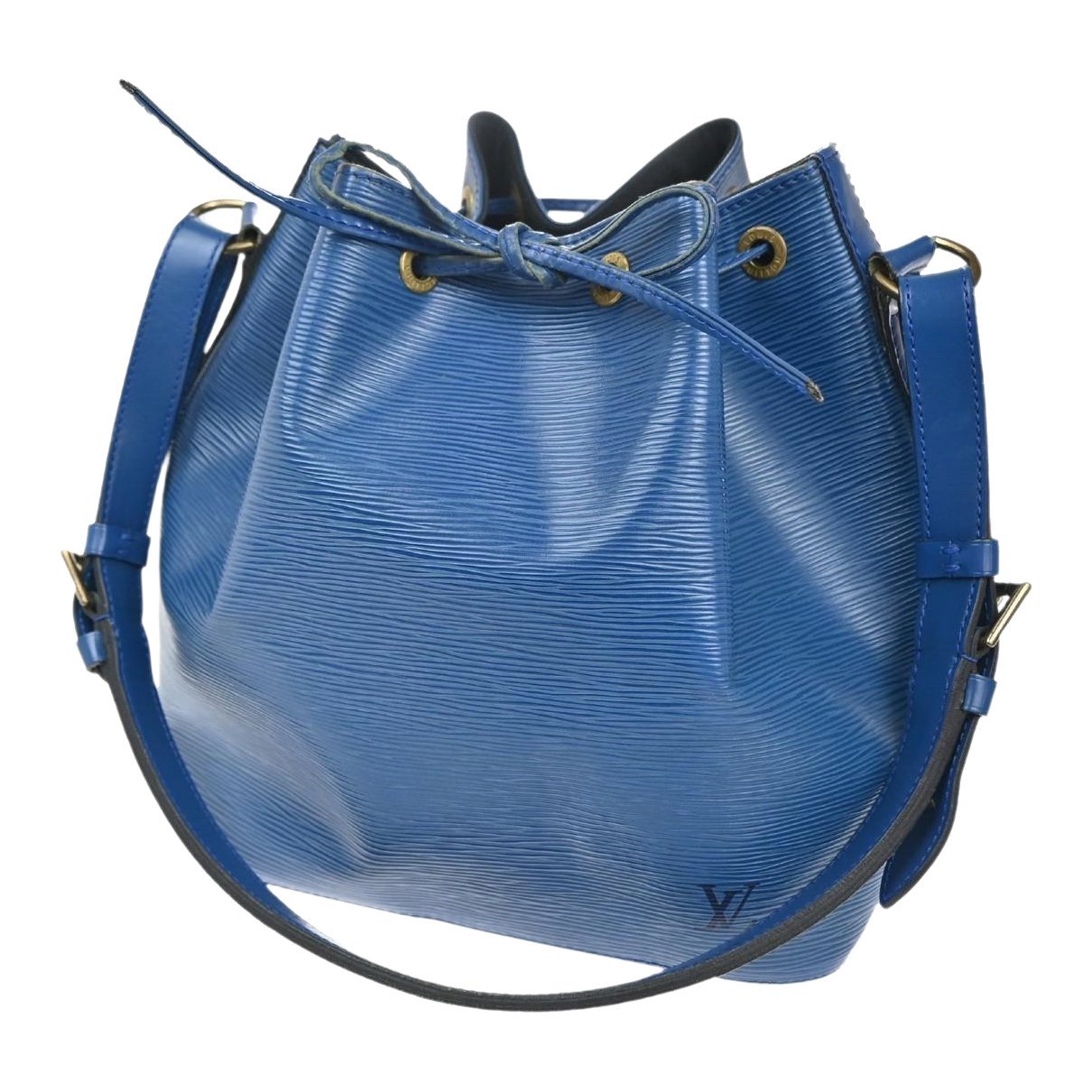 Noé leather handbag