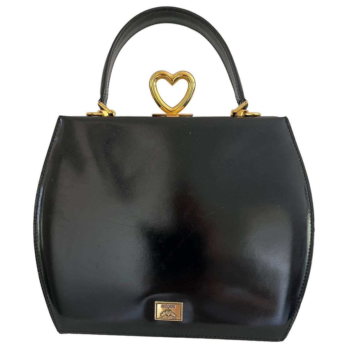 Moschino Leather handbag