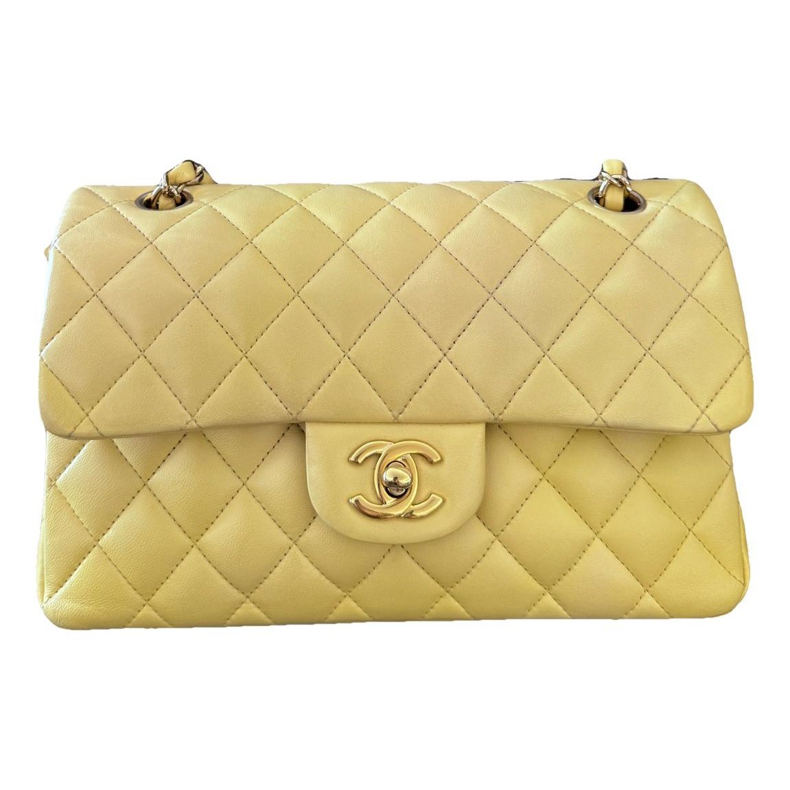 Timeless/Classique leather crossbody bag