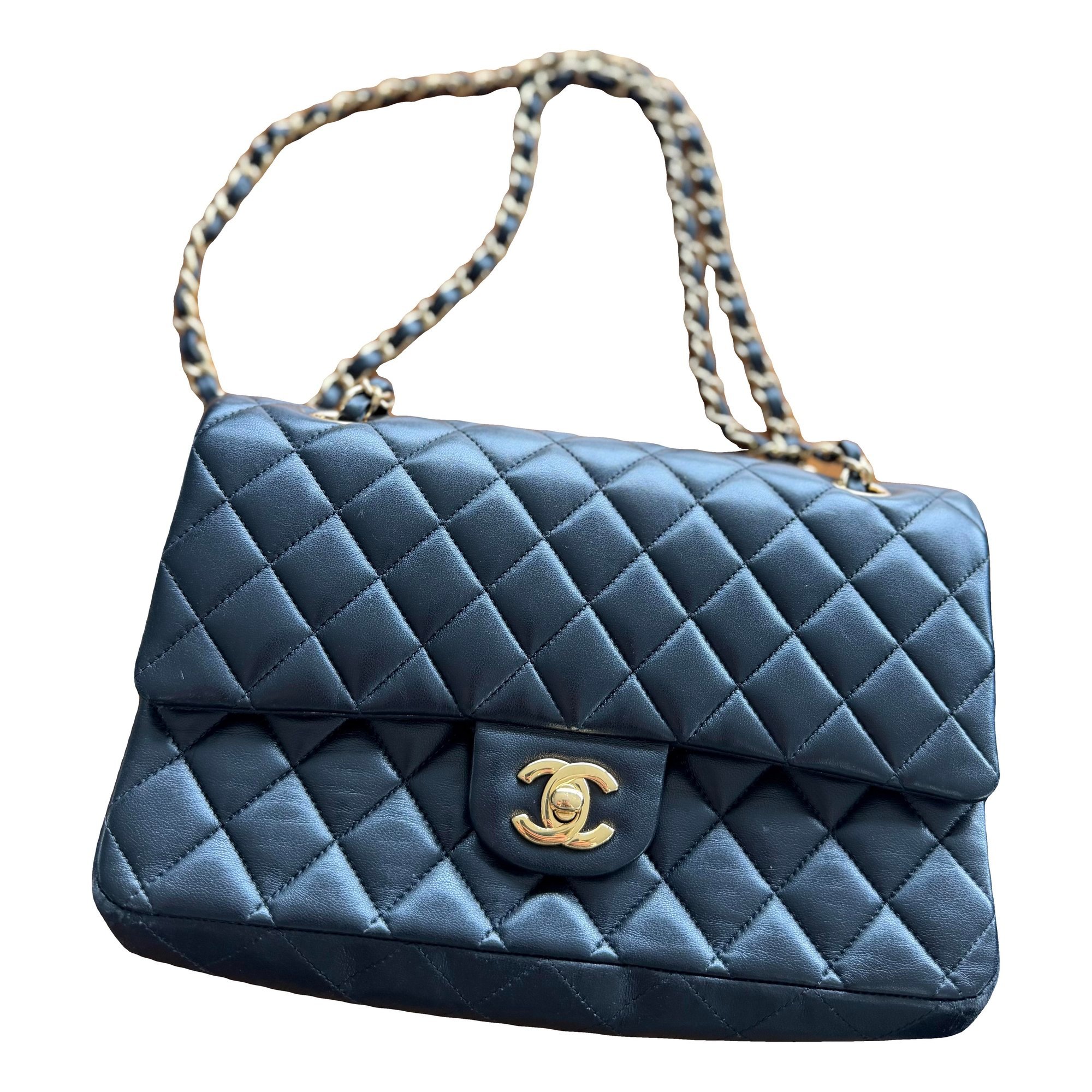 Timeless/Classique leather handbag