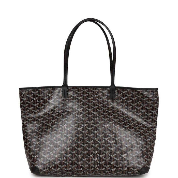 Goyard Artois tote thumbnail for price list guide