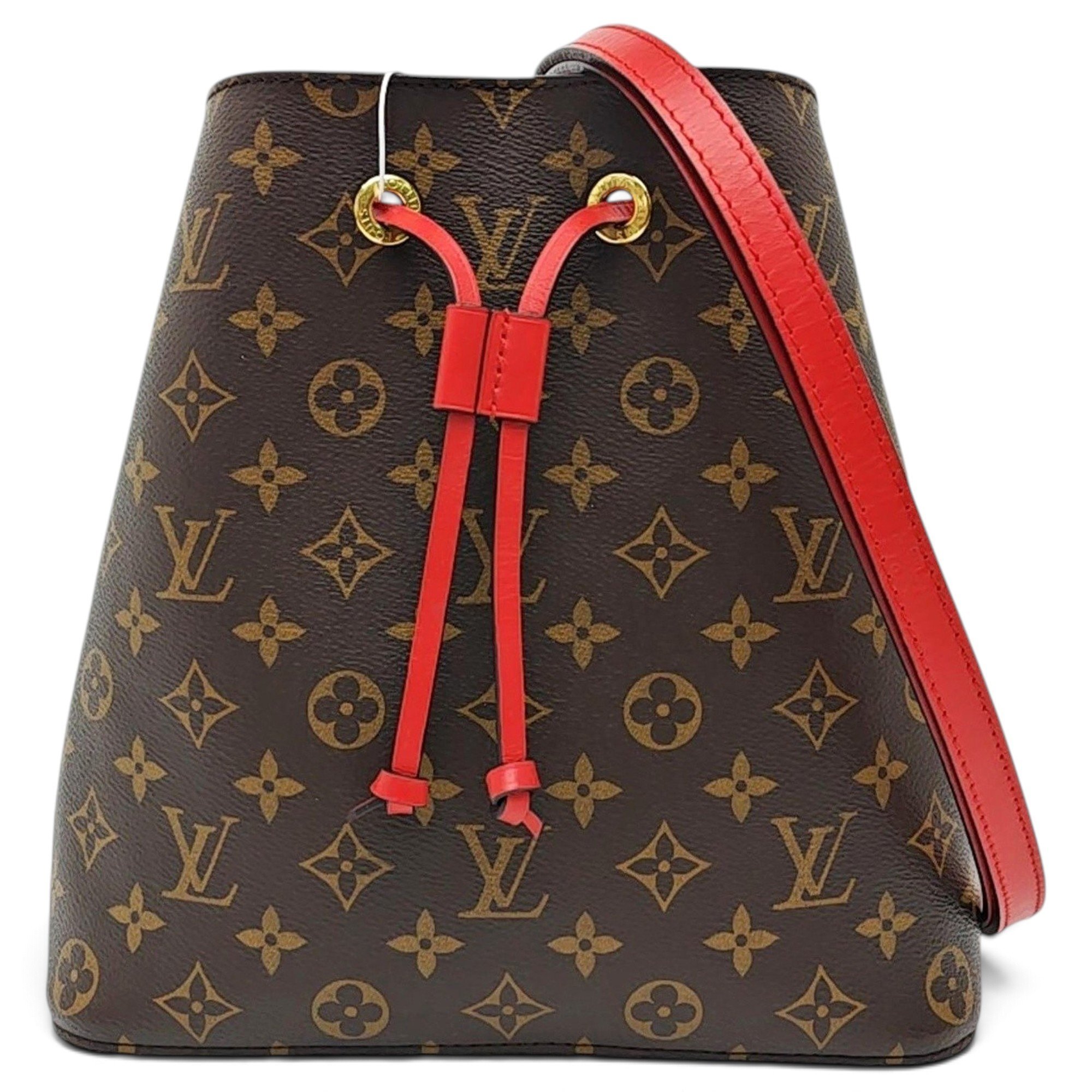 NéoNoé leather handbag