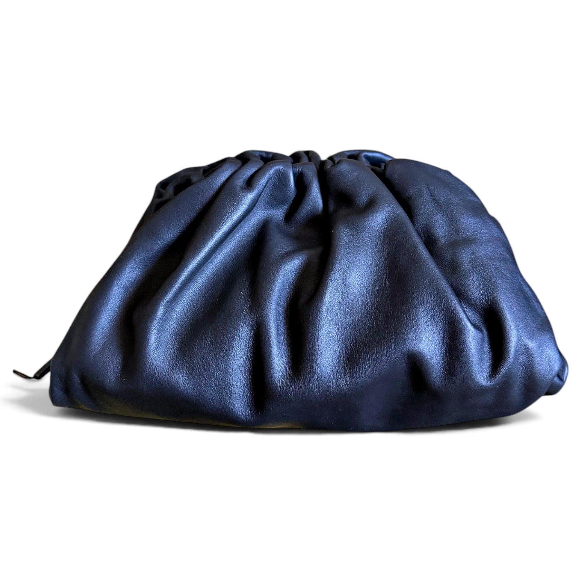 Bottega Veneta Pouch leather clutch bag