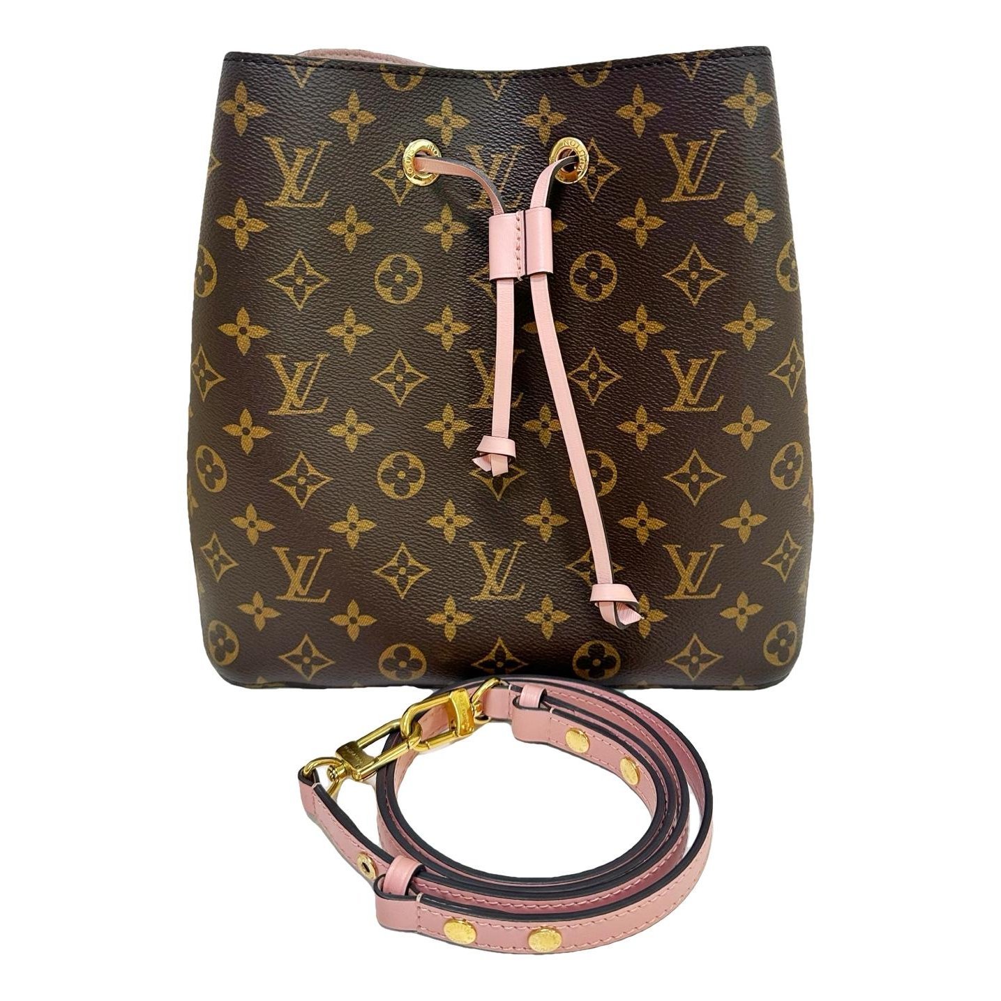 NéoNoé leather handbag