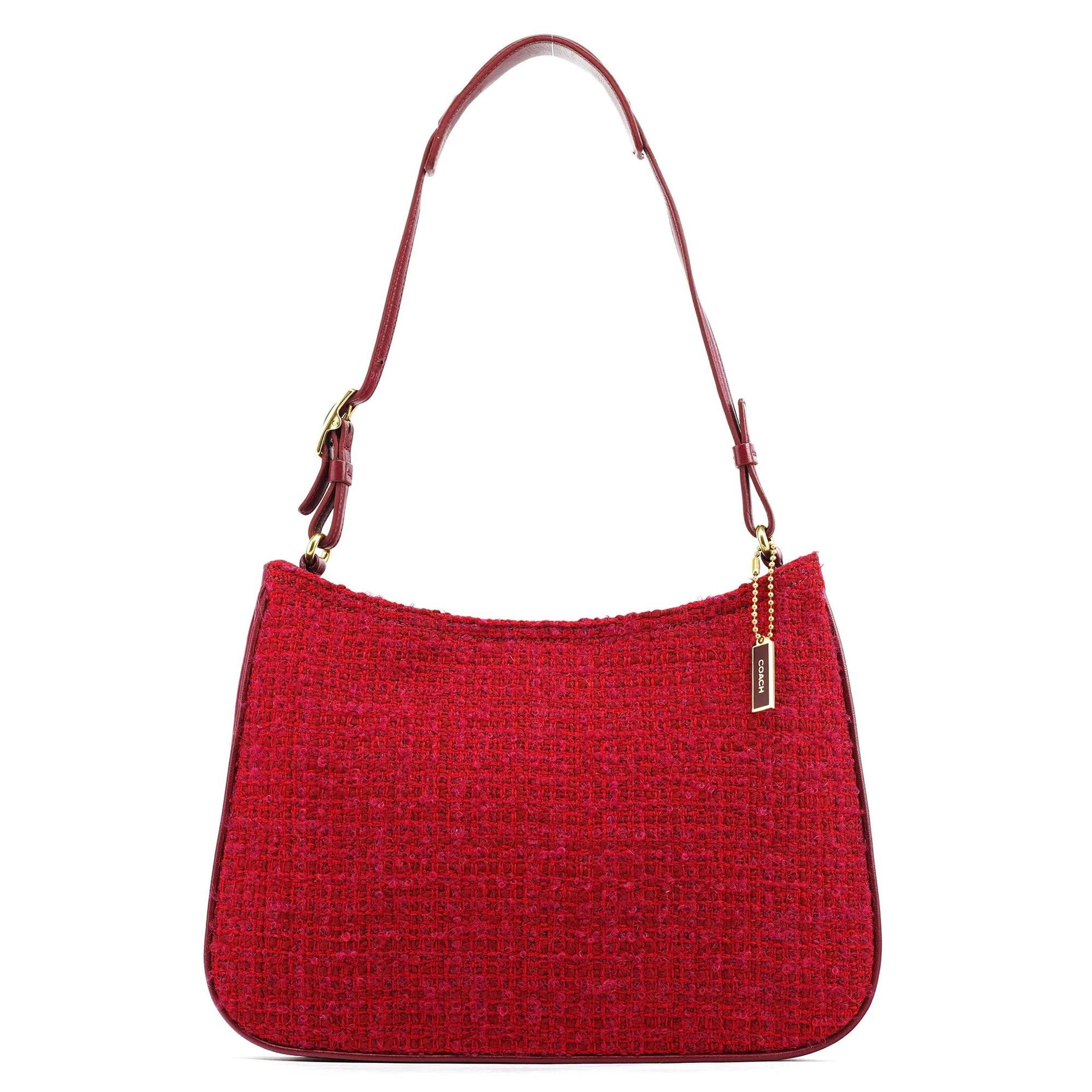 Tabby leather handbag