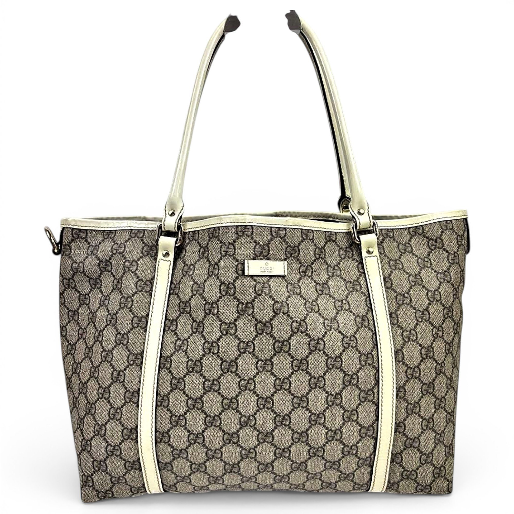 Abbey leather handbag