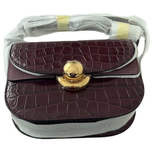 Furla Metropolis leather handbag