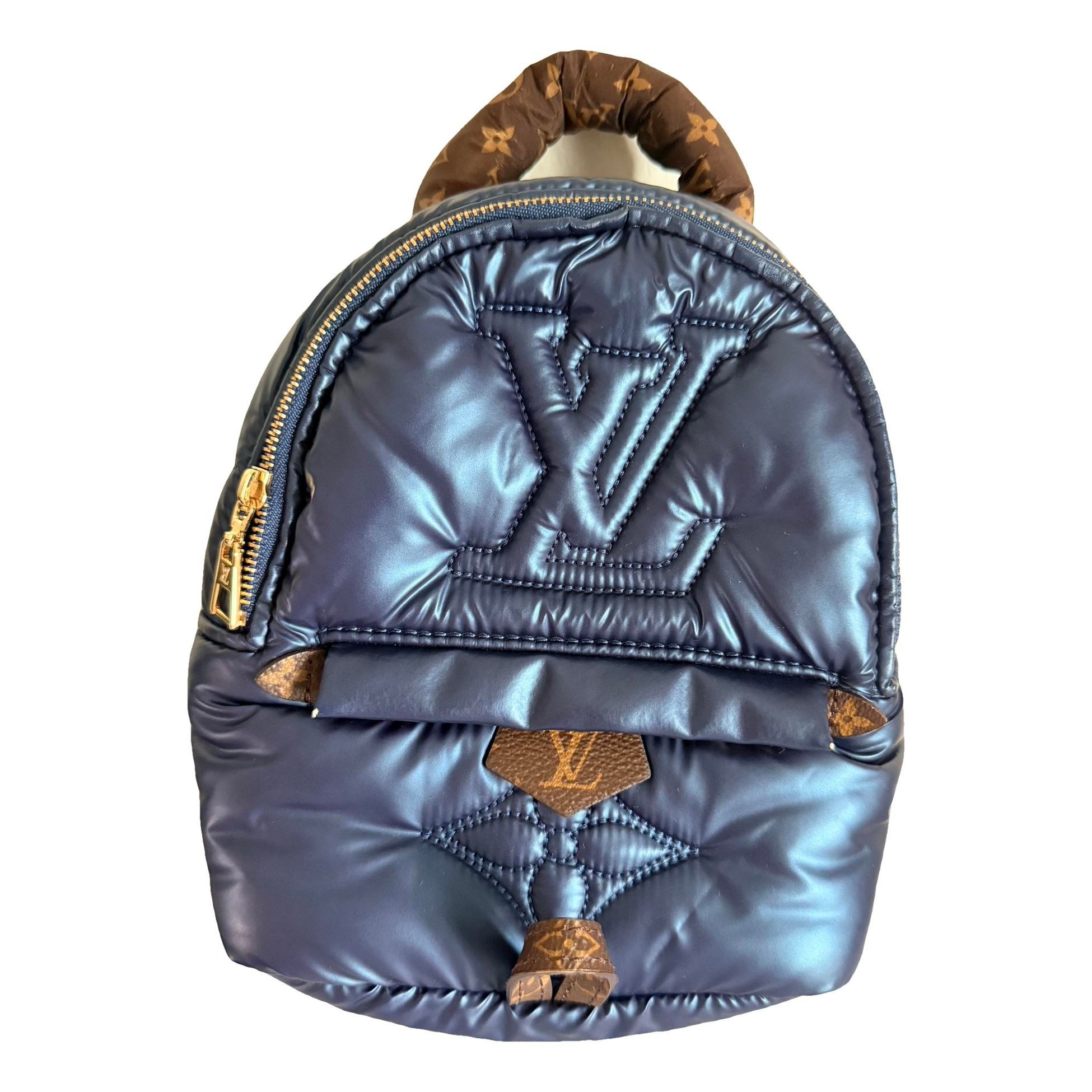 Louis Vuitton Nano Speedy / Mini HL crossbody bag