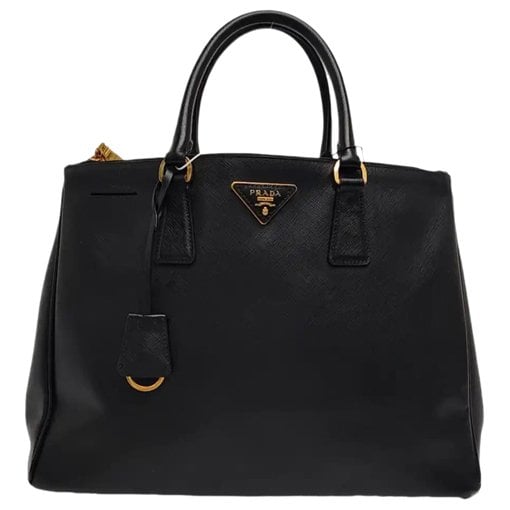 Galleria leather handbag